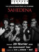 Sahedena - No Comment Bar Isoraka