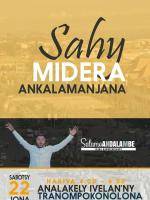 Sahy midera ankalamanjana Tranompokonolona Analakely