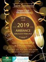 Saint Sylvestre Green Club Vontovorona Madagasikara