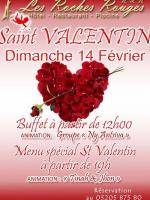 Saint-Valentin aux Roches rouges - animation groupe Ny Antsiva