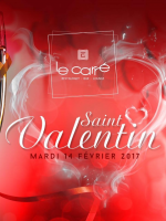 Saint-valentin - Carré Antsahavola‍