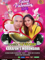 Saint Valentin - Karafun's Karaoke‍