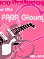 Saint Valentin avec Fara Gloum au Art'Sakafo