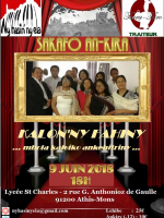 Sakafo an-kira - Kalon'ny fahiny - Groupe Scolaire Saint-Charles Athis-Mons France‍