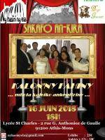 Sakafo an-kira - Kalon'ny fahiny - Groupe Scolaire Saint-Charles Athis-Mons France‍