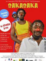 Sakasaka AF - Antsiranana Diégo Suarez