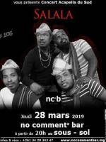 Salala No Comment Bar Isoraka