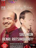 Salomon, Henri Ratsimbazafy : Ireo hiran'ny fitiavako au Paprika