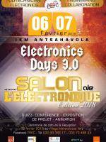 Salon de l'electronique IKM Ivon-toeran'ny Kolontsaina Malagasy