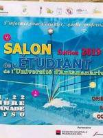 Salon de l'etudiant - edition 2019 - Ankatso - Ambohitsaina