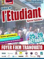 Salon de l'étudiant - spécial Tamatave - Foyer Fjkm Tranovato‍
