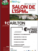Salon de l'ISPM - Carlton Madagascar‍