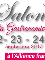 Salon de la gastronomie 4ème édition - AFT - Alliance Française d'Antananarivo‍