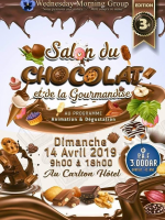 Salon du chocolat et de la gourmandise - Carlton Madagascar‍