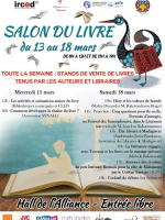 Salon du livre - AF - Alliance Française de Mahajanga‍