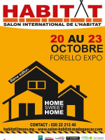 Salon international de l'habitat - Forello Expo Tanjombato‍