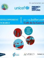 Salon RSE & Développement durable Café de la Gare Soarano