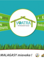 Salon Voatra - Parvis de l'Hotel de ville Analakely