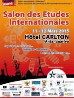 Salon des études Internationales à l'Hotel Carlton Antananarivo
