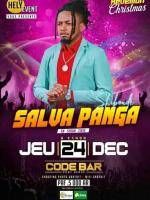 Salva Panga Code Bar 301