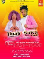 Salva Panga & Tinah Chérie Fast Food Ankatso II