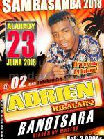 Sambasamba 2018 - Adrien Kianjan'ny Masera Ranotsara
