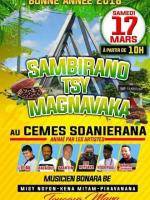 Sambirano tsy magnavaka CEMES Soanierana