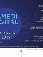 Samedi digital AFT - Alliance Française d'Antananarivo