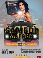 Samedi mafana - Bar Naka'h‍