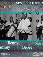 Sammy‍ , Bebey‍ , Benny‍ & Sefo Nonoh‍ - Piment Café Behoririka‍ - Lolo sy ny tariny‍