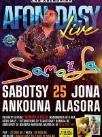 Samoela - Akouna Alasora