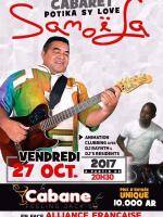 Samoela cabaret potika sy love