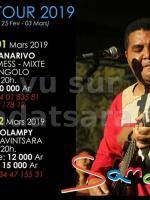 Samoela cabs tour Akany Ravintsara Ambatolampy