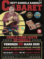 Samoela‍ - Cercle Mess de Betongolo‍
