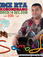 Samoela‍ - Dome RTA Ankorondrano‍