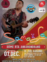 Samoela‍ - Dome RTA Ankorondrano‍