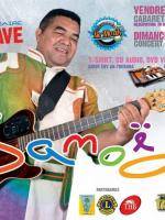 Samoela en cabaret Lycée Stella Maris Tamatave