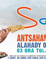 Samoela‍ en concert à Antsahamanitra‍