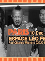 Samoela‍ en concert au CCESCA Antanimena‍