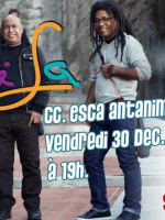 Samoela‍ en concert au CCESCA Antanimena‍