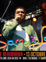 Samoela‍ en concert au Piment Café Behoririka‍