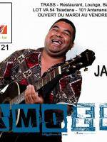 Samoëla en concert au Trass