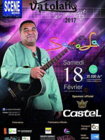 Samoela‍ en concert au Vatolahy Pub Antsirabe