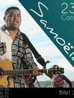 Samoela‍ en concert live au Kudeta urban Club‍