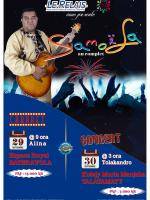 Samoela Espace Royal Bateravola Fianarantsoa