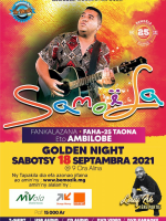 Samoela‍ - Golden Night Ambilobe‍