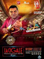 Samoela La Cigale Paris