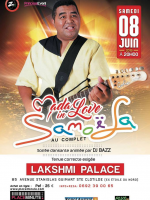 Samoela‍ - Lakshmi Palace Ste Clotilde