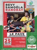 Samoela Le Pave Club Antaninarenina