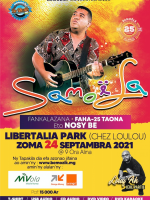 Samoela‍ - Libertalia Park Nosy-Be‍